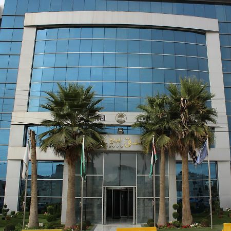 Zamzam Towers Hotel 安曼 外观 照片