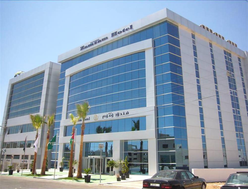 Zamzam Towers Hotel 安曼 外观 照片