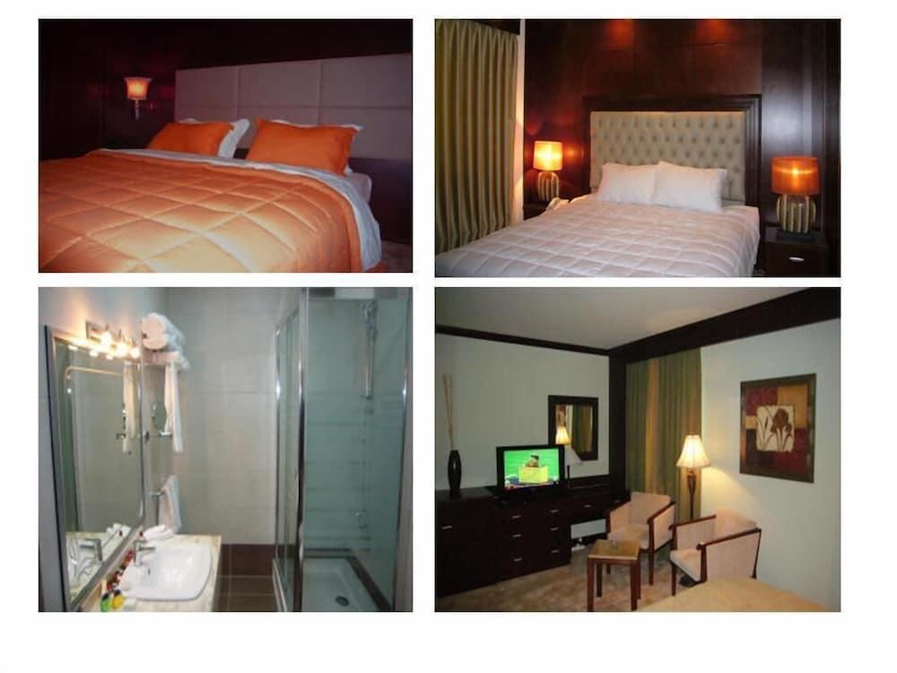 Zamzam Towers Hotel 安曼 外观 照片