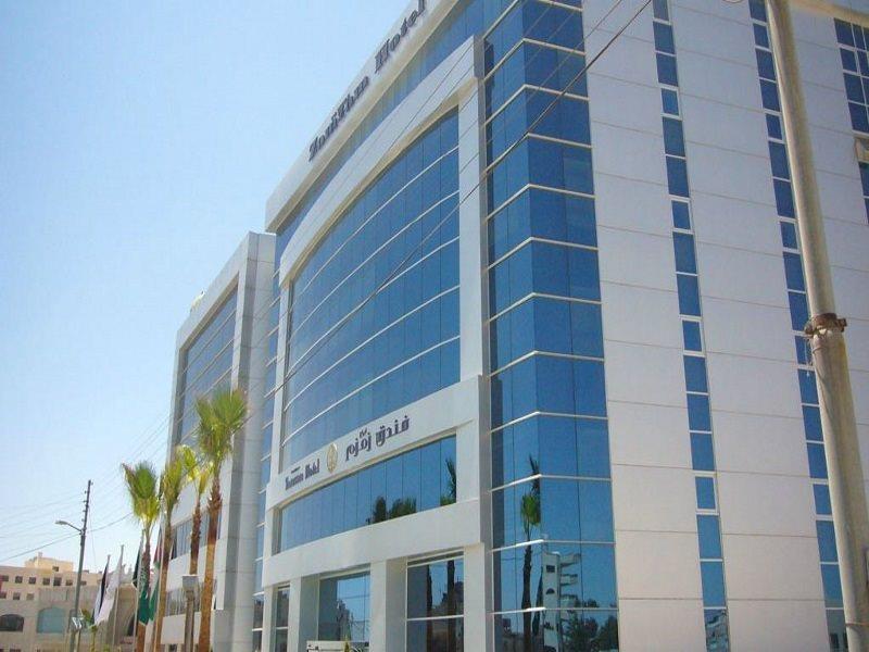 Zamzam Towers Hotel 安曼 外观 照片