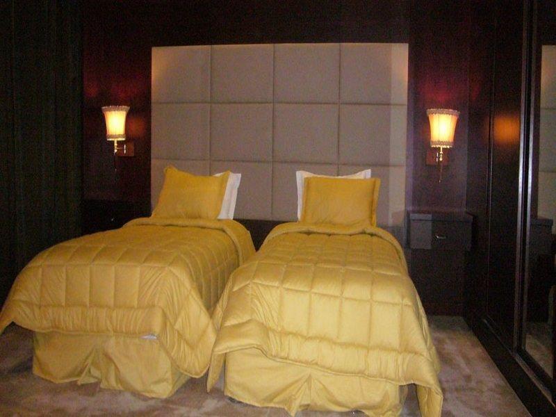 Zamzam Towers Hotel 安曼 外观 照片