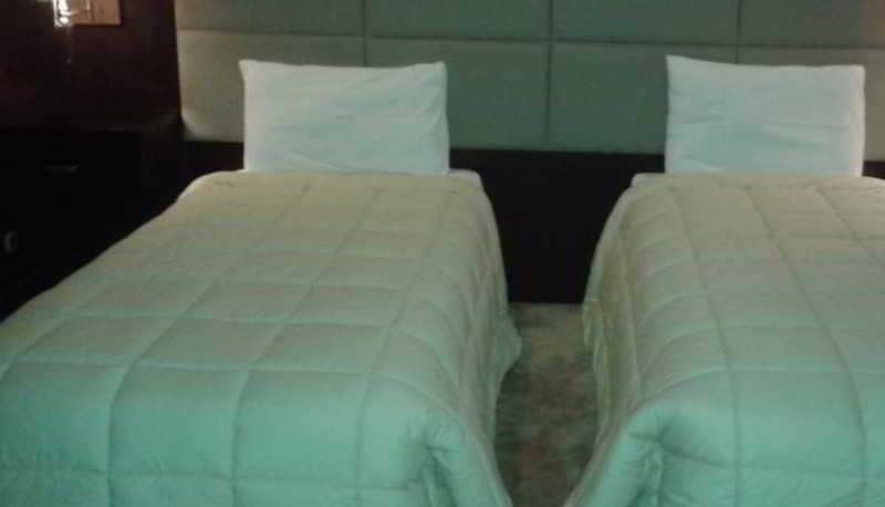 Zamzam Towers Hotel 安曼 外观 照片