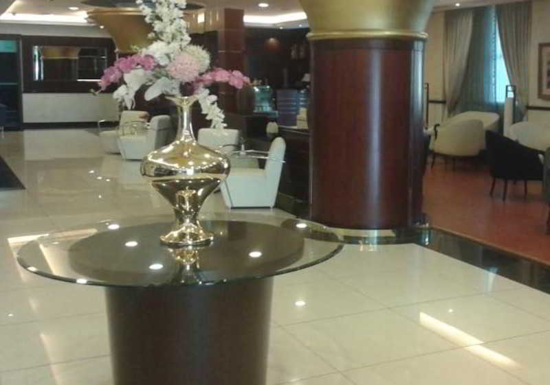Zamzam Towers Hotel 安曼 外观 照片