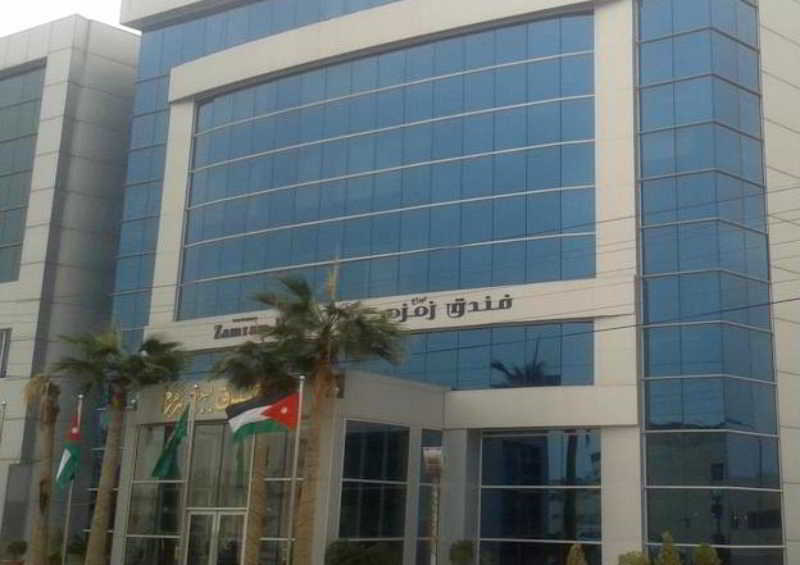 Zamzam Towers Hotel 安曼 外观 照片