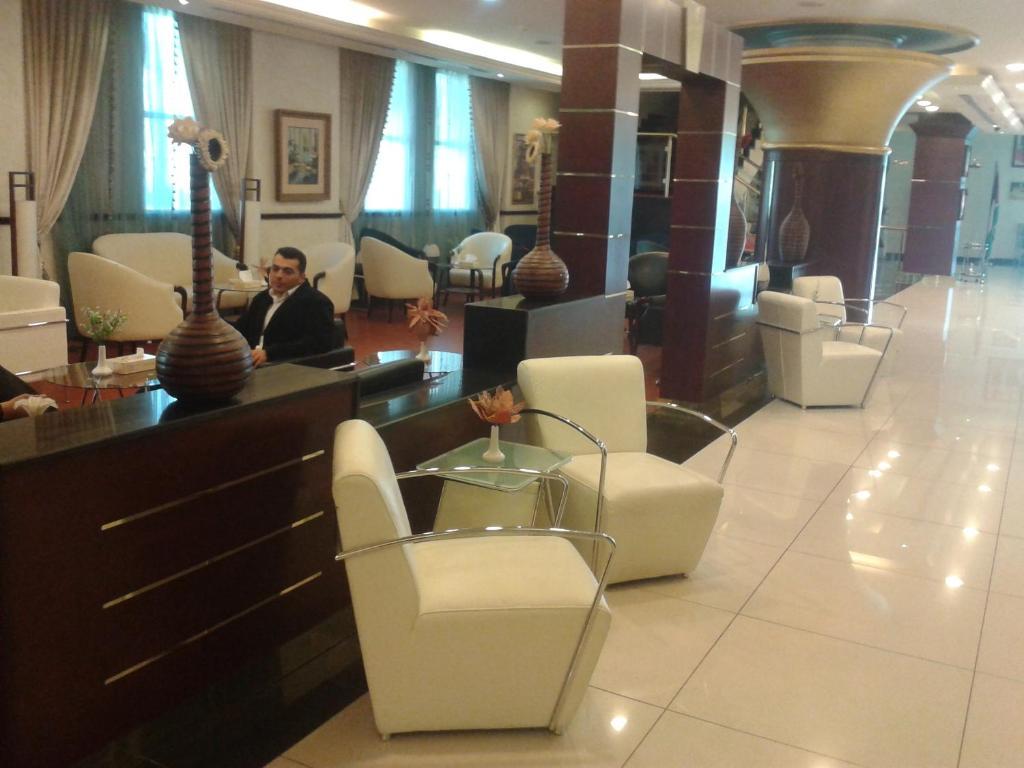 Zamzam Towers Hotel 安曼 外观 照片
