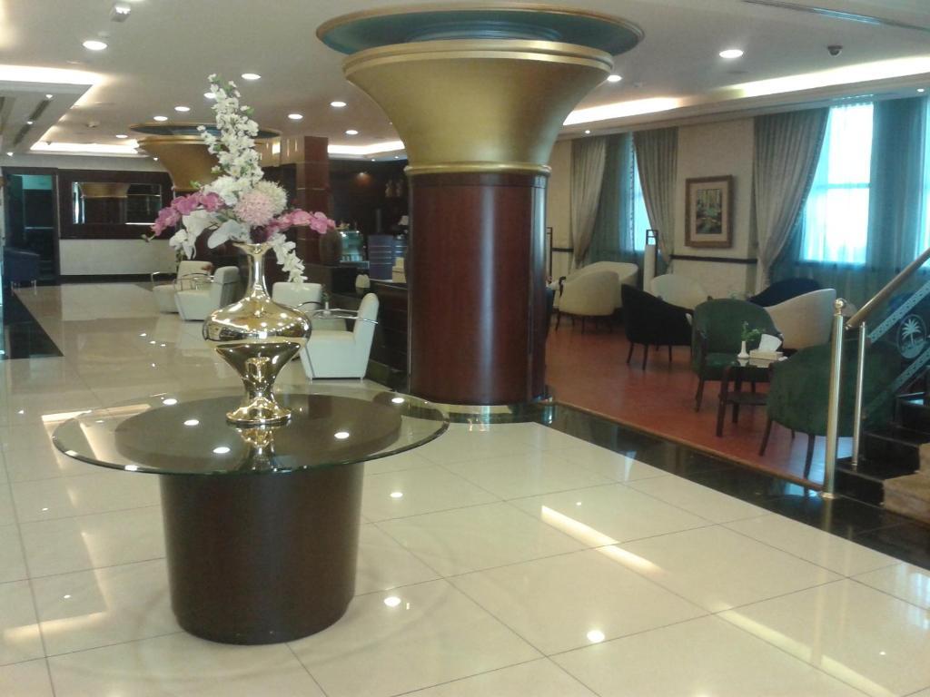 Zamzam Towers Hotel 安曼 外观 照片