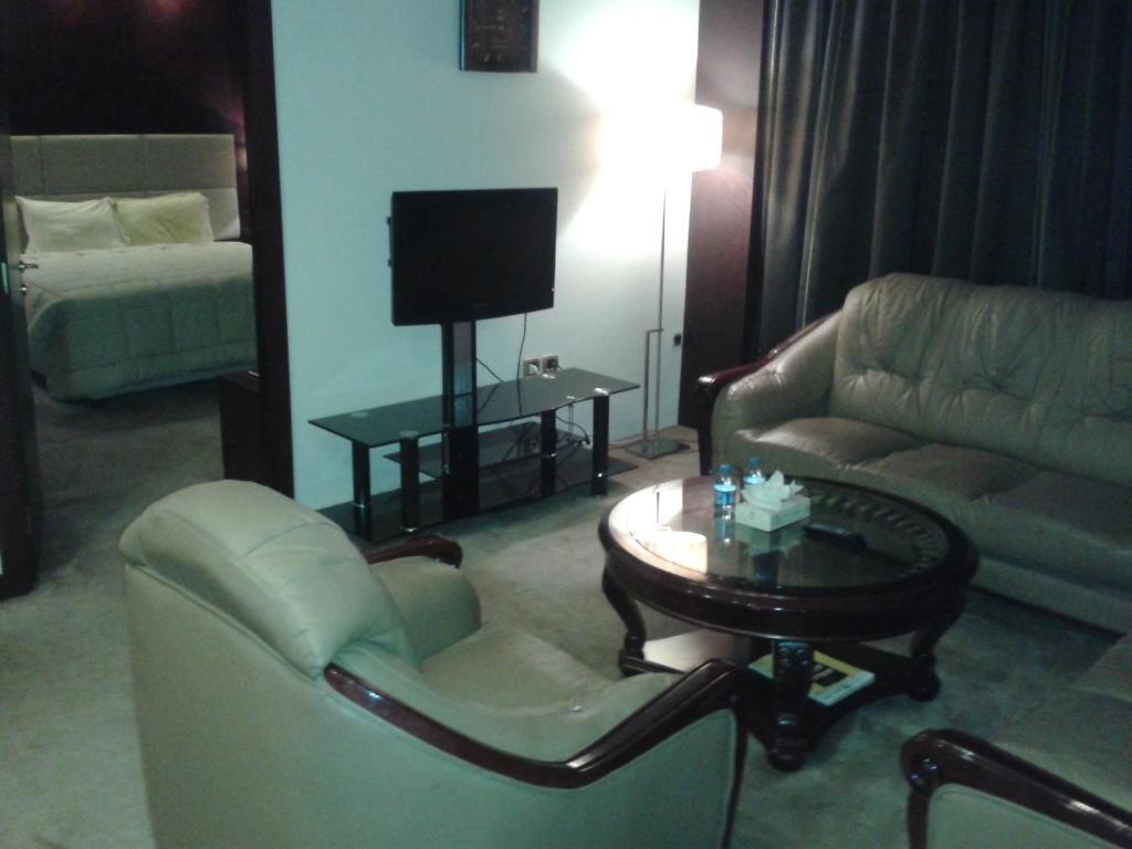 Zamzam Towers Hotel 安曼 客房 照片