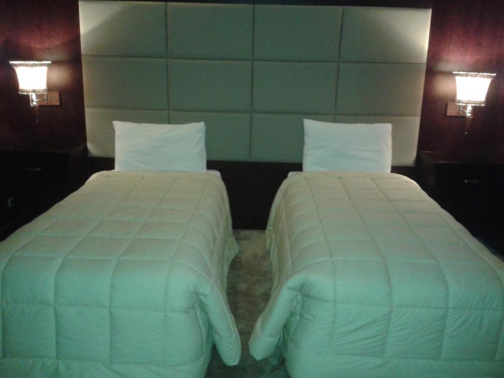 Zamzam Towers Hotel 安曼 客房 照片