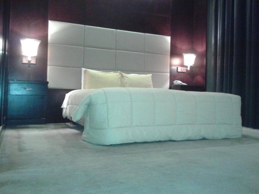 Zamzam Towers Hotel 安曼 客房 照片