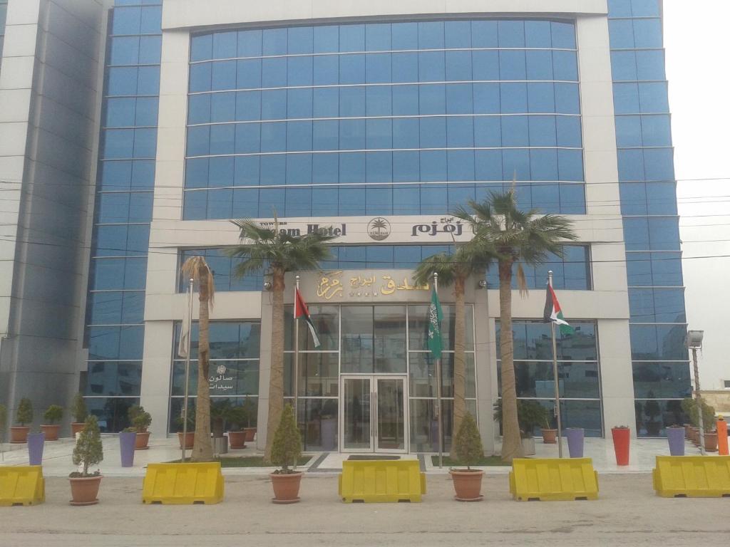 Zamzam Towers Hotel 安曼 外观 照片