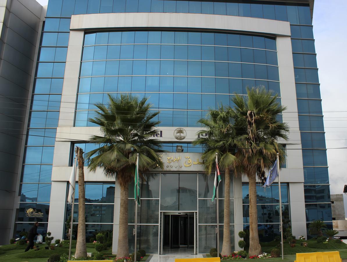 Zamzam Towers Hotel 安曼 外观 照片