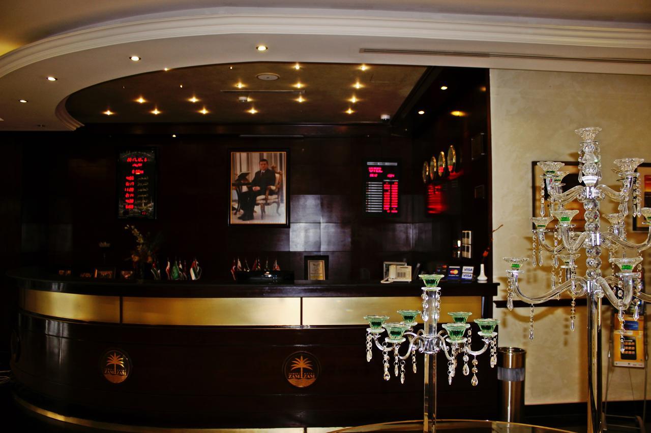 Zamzam Towers Hotel 安曼 外观 照片