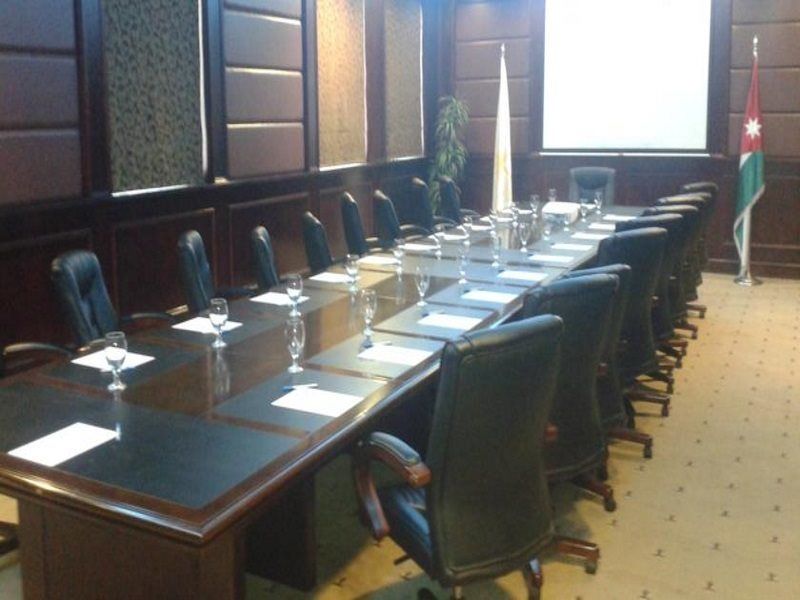 Zamzam Towers Hotel 安曼 外观 照片