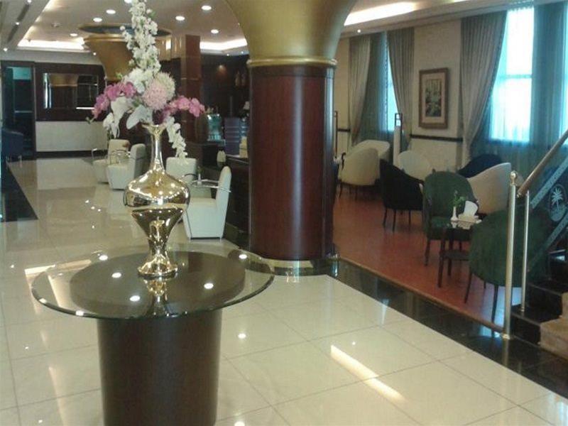 Zamzam Towers Hotel 安曼 外观 照片