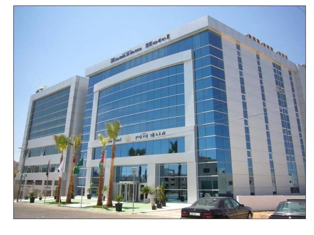 Zamzam Towers Hotel 安曼 外观 照片