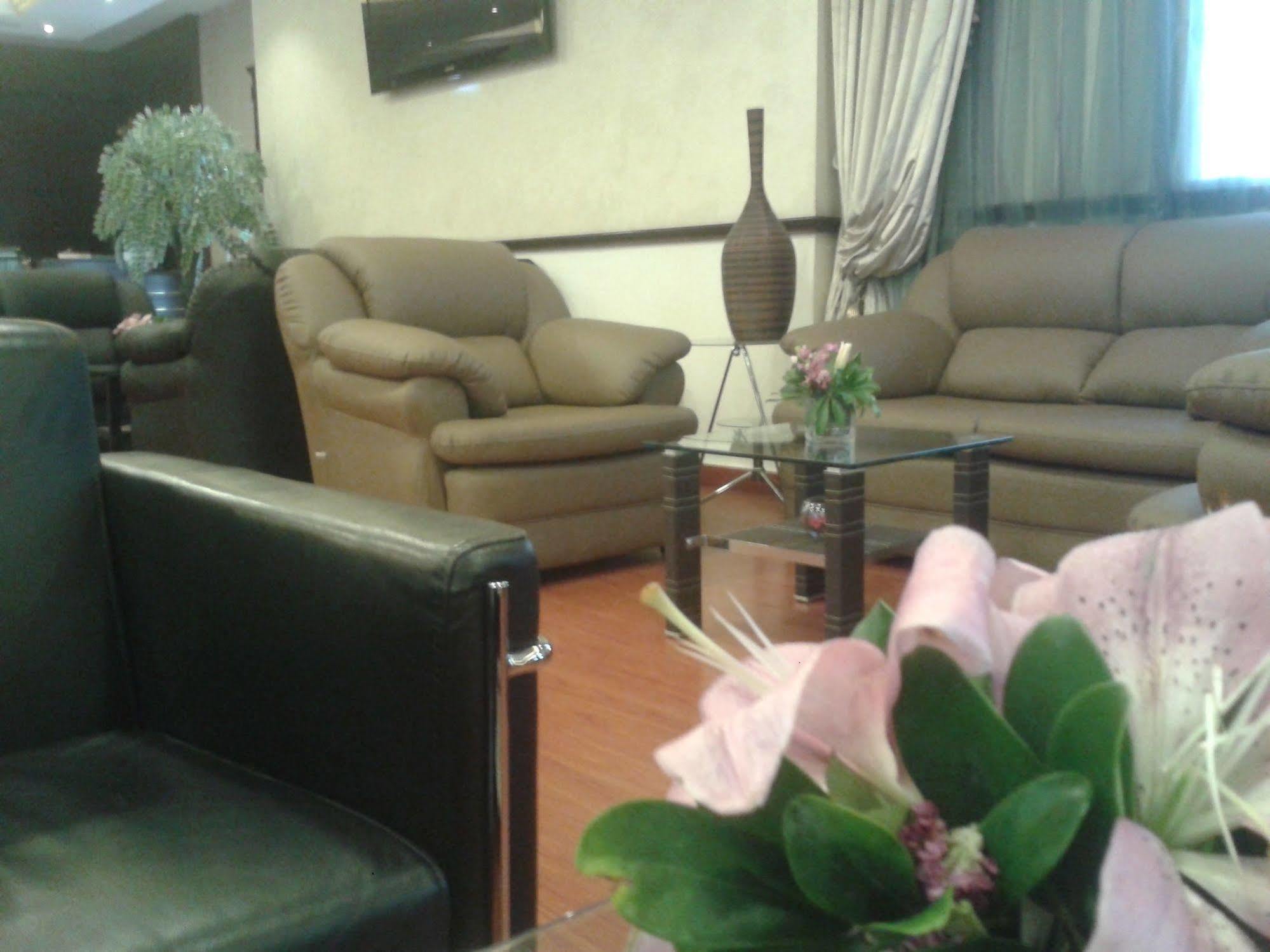 Zamzam Towers Hotel 安曼 外观 照片
