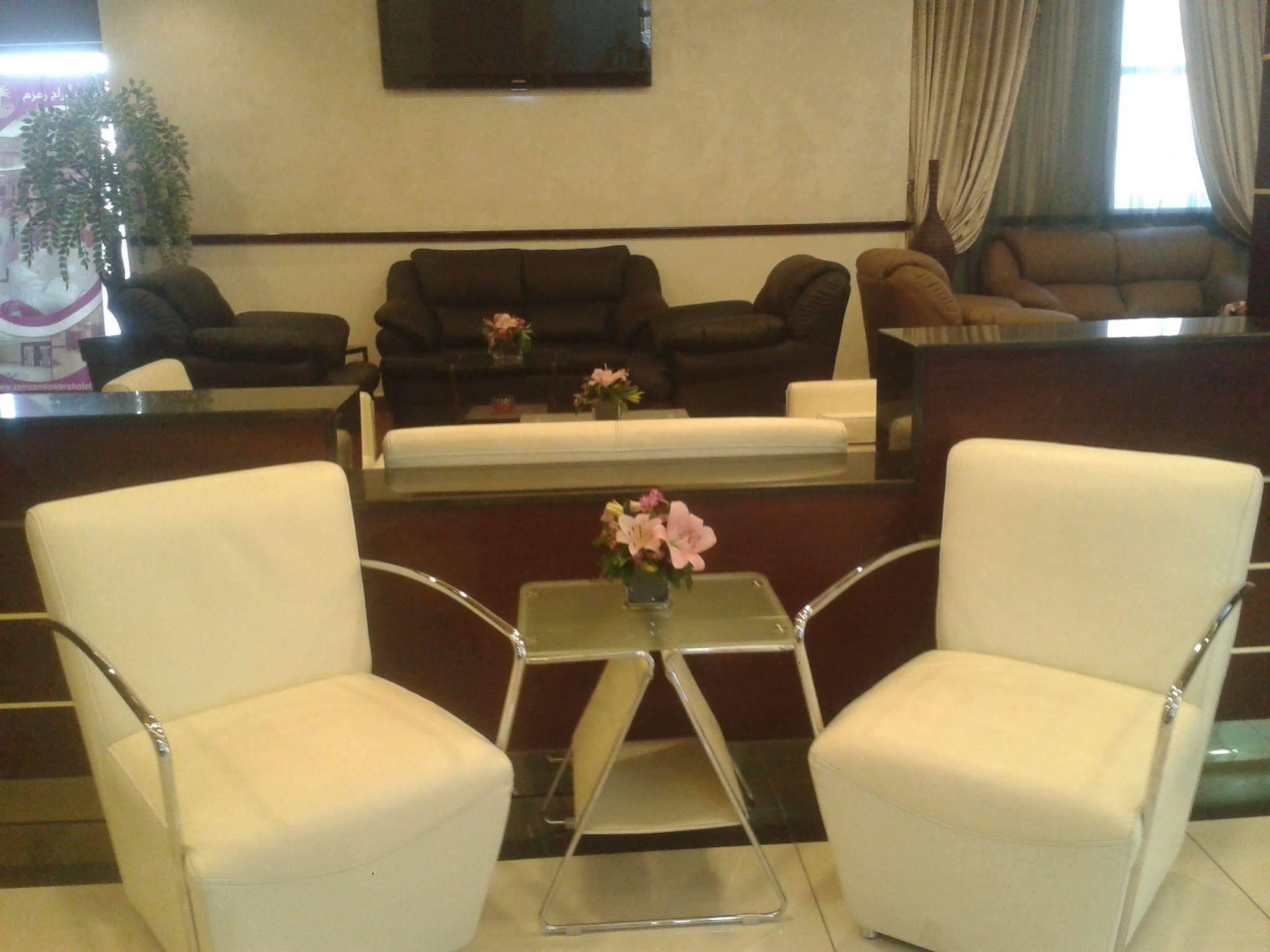Zamzam Towers Hotel 安曼 外观 照片