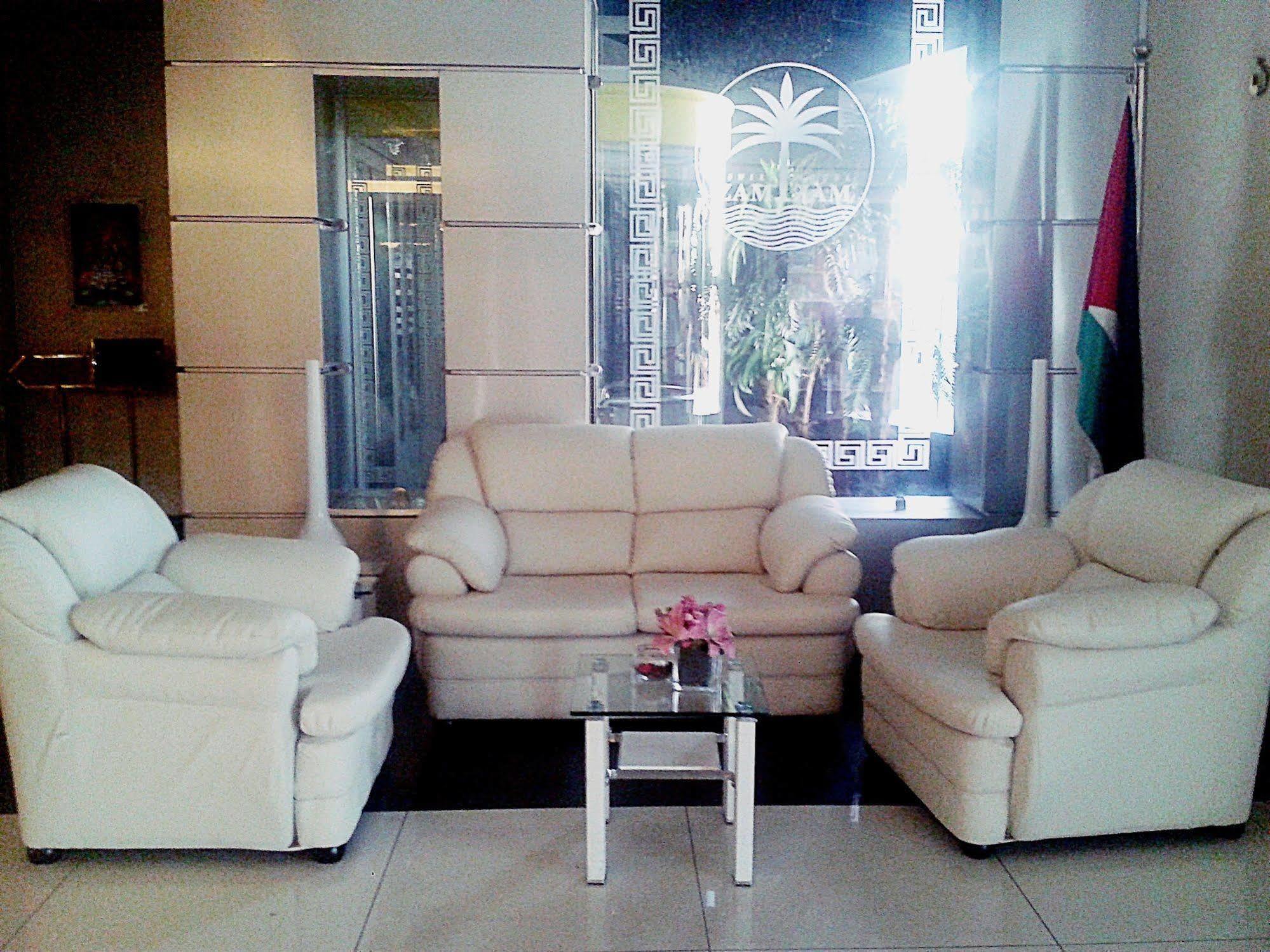 Zamzam Towers Hotel 安曼 外观 照片