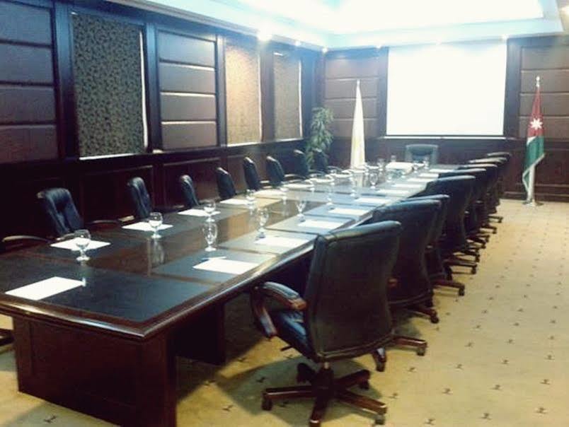Zamzam Towers Hotel 安曼 外观 照片